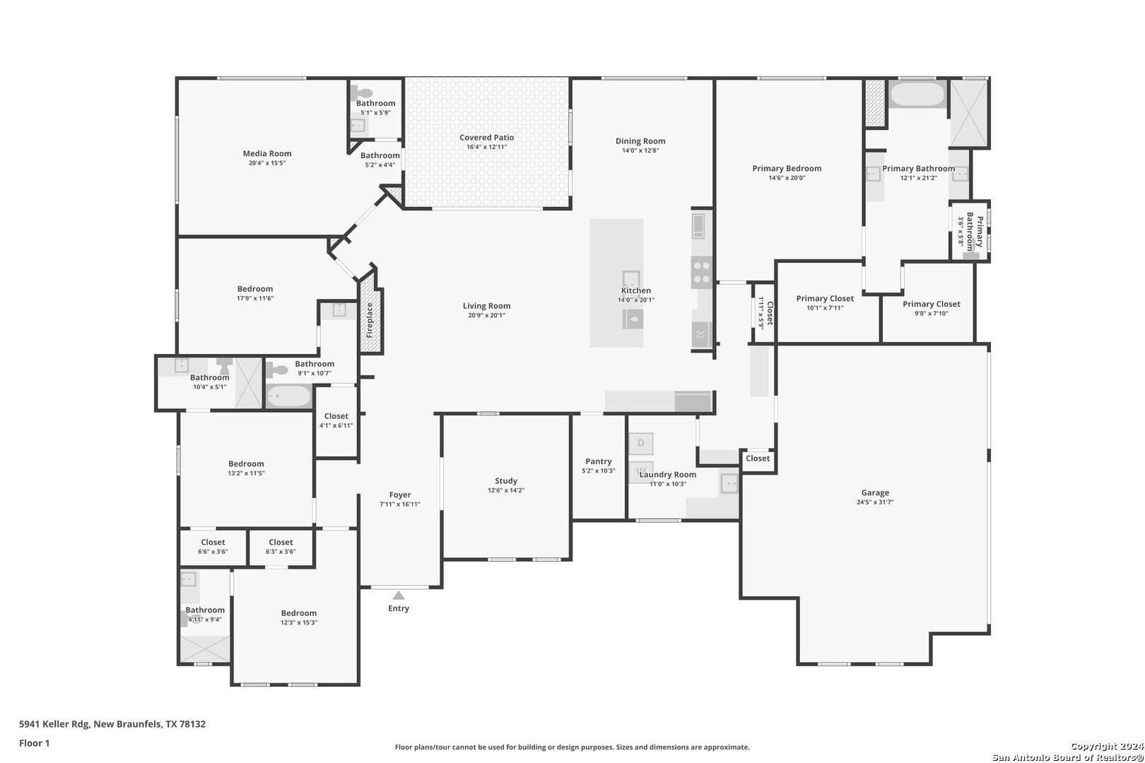 5941 Keller