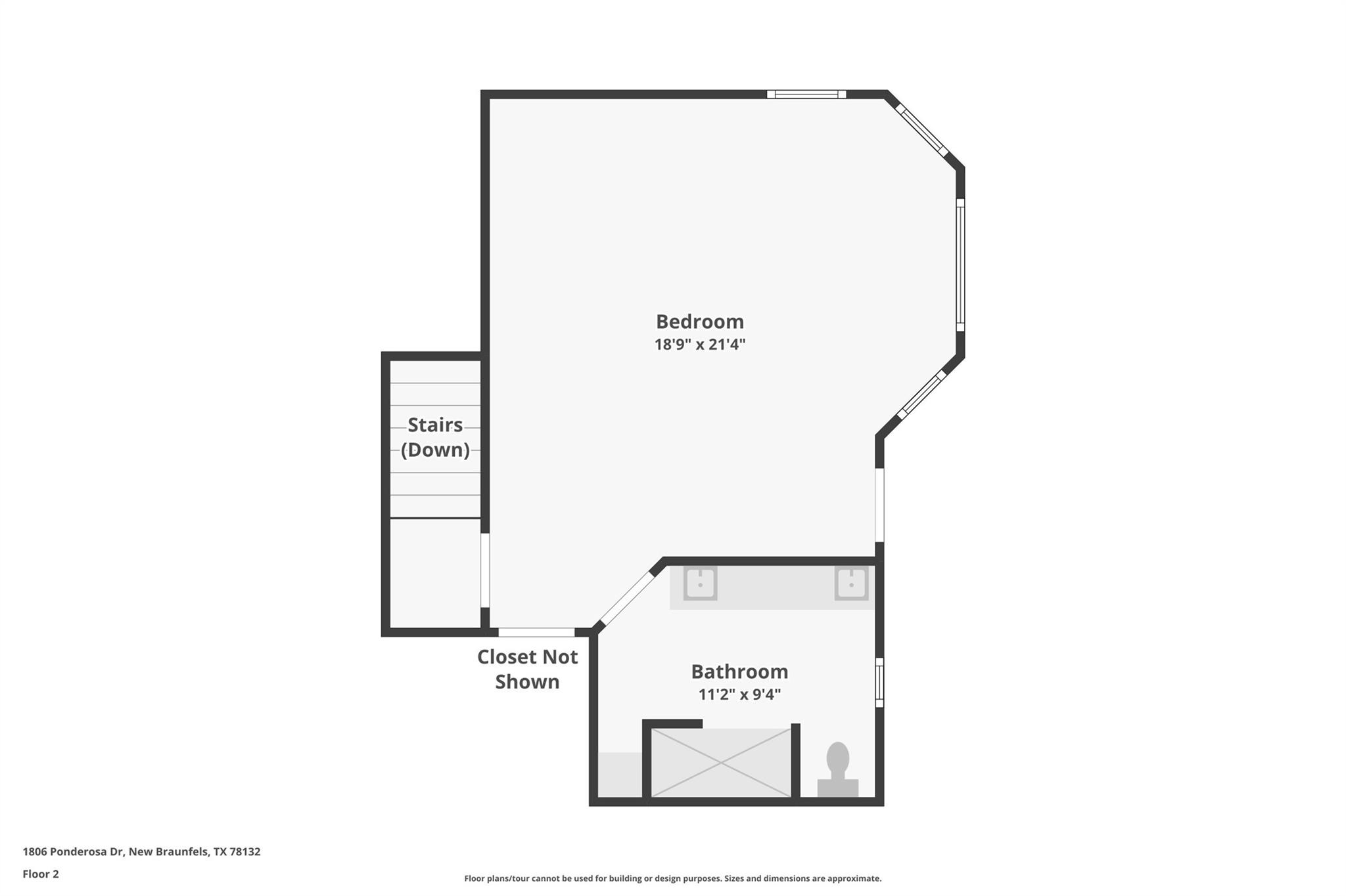 1806 Ponderosa Drive