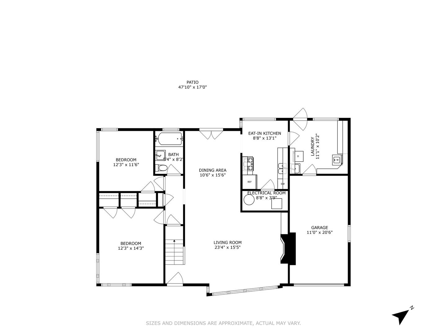 42 Williamsburg Road