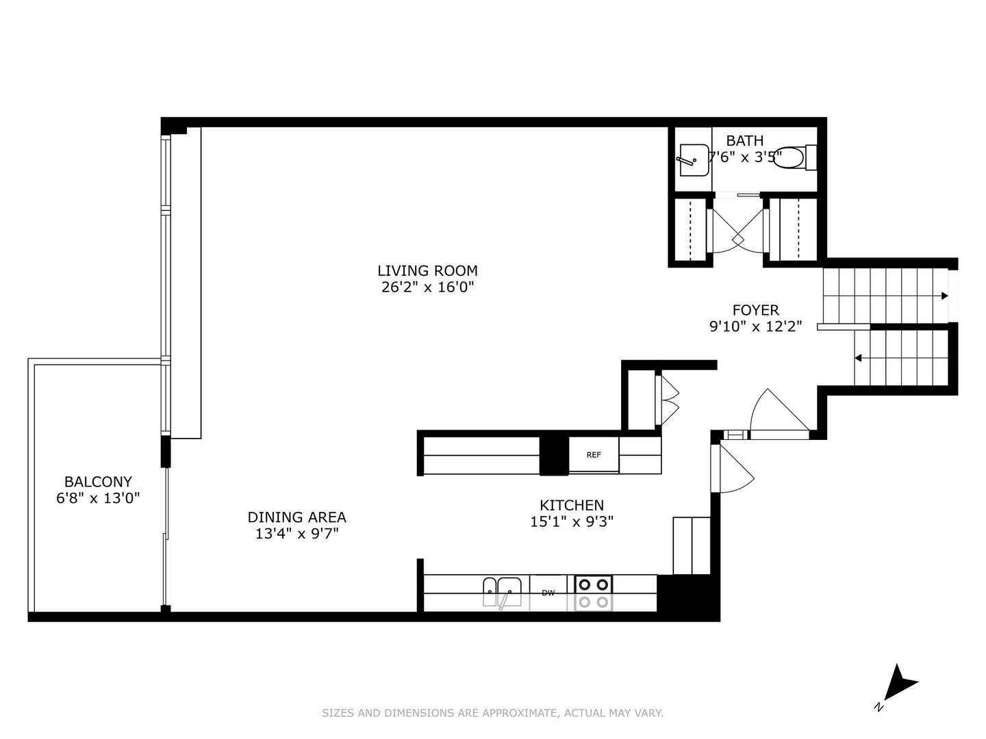 1630 SHERIDAN Road Unit: 10L