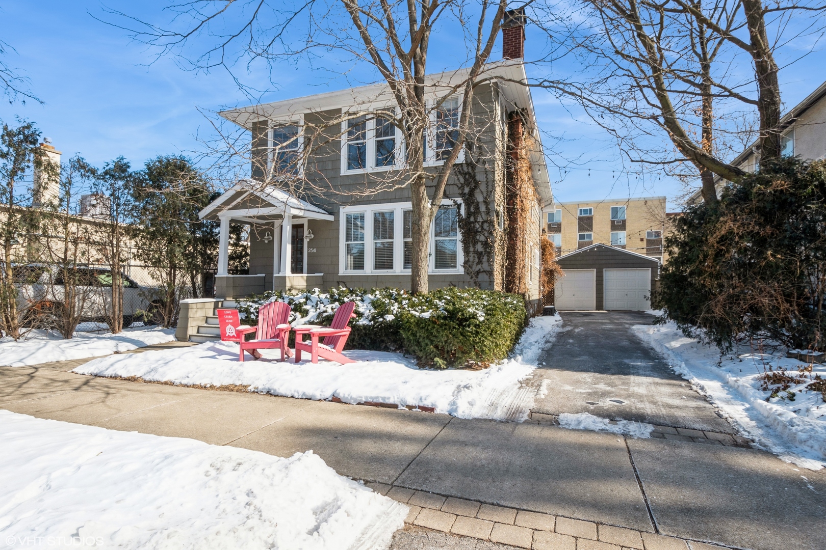 2541 Ewing Avenue Unit: 1