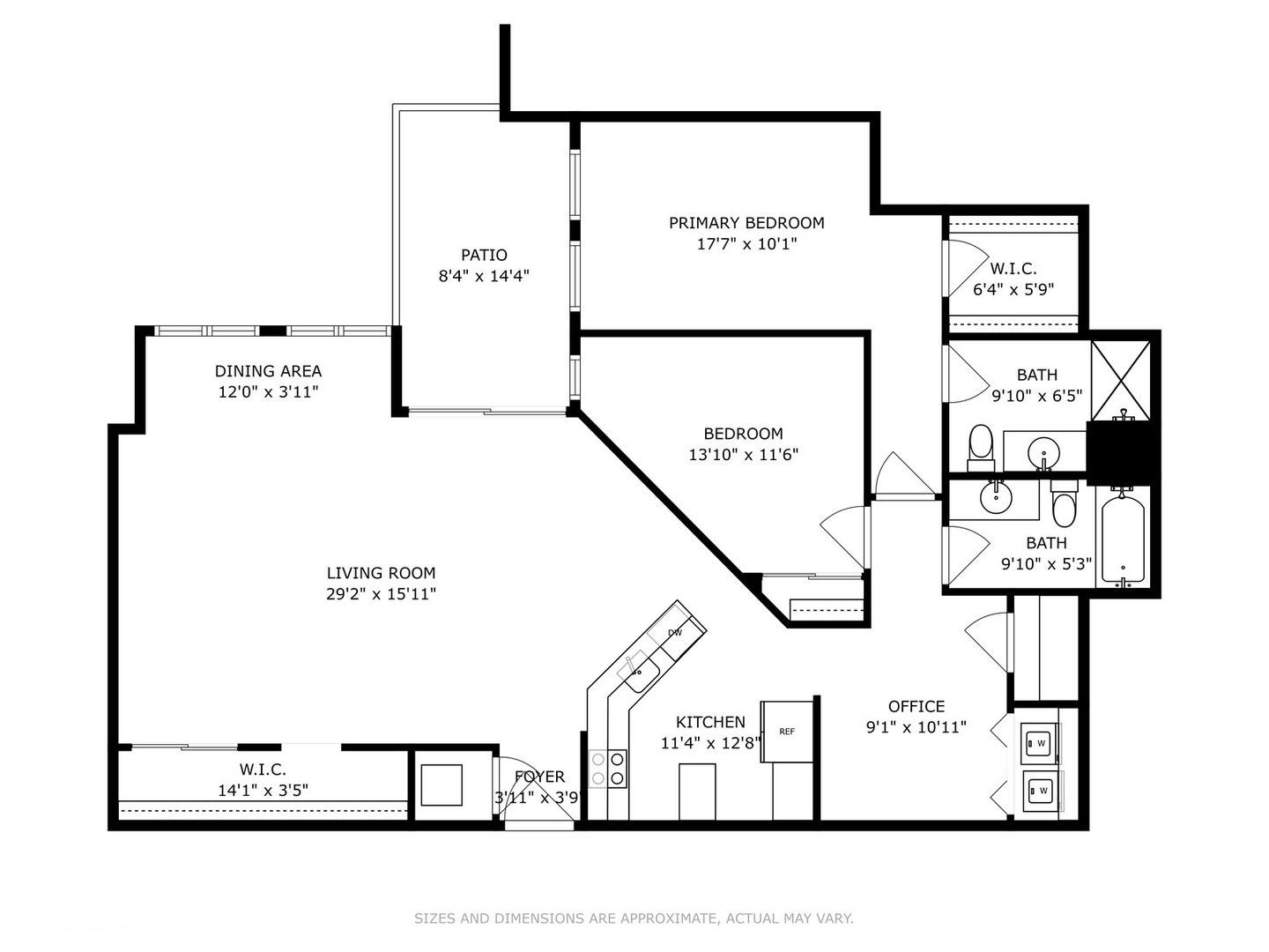 1925 Lake Avenue Unit: 107