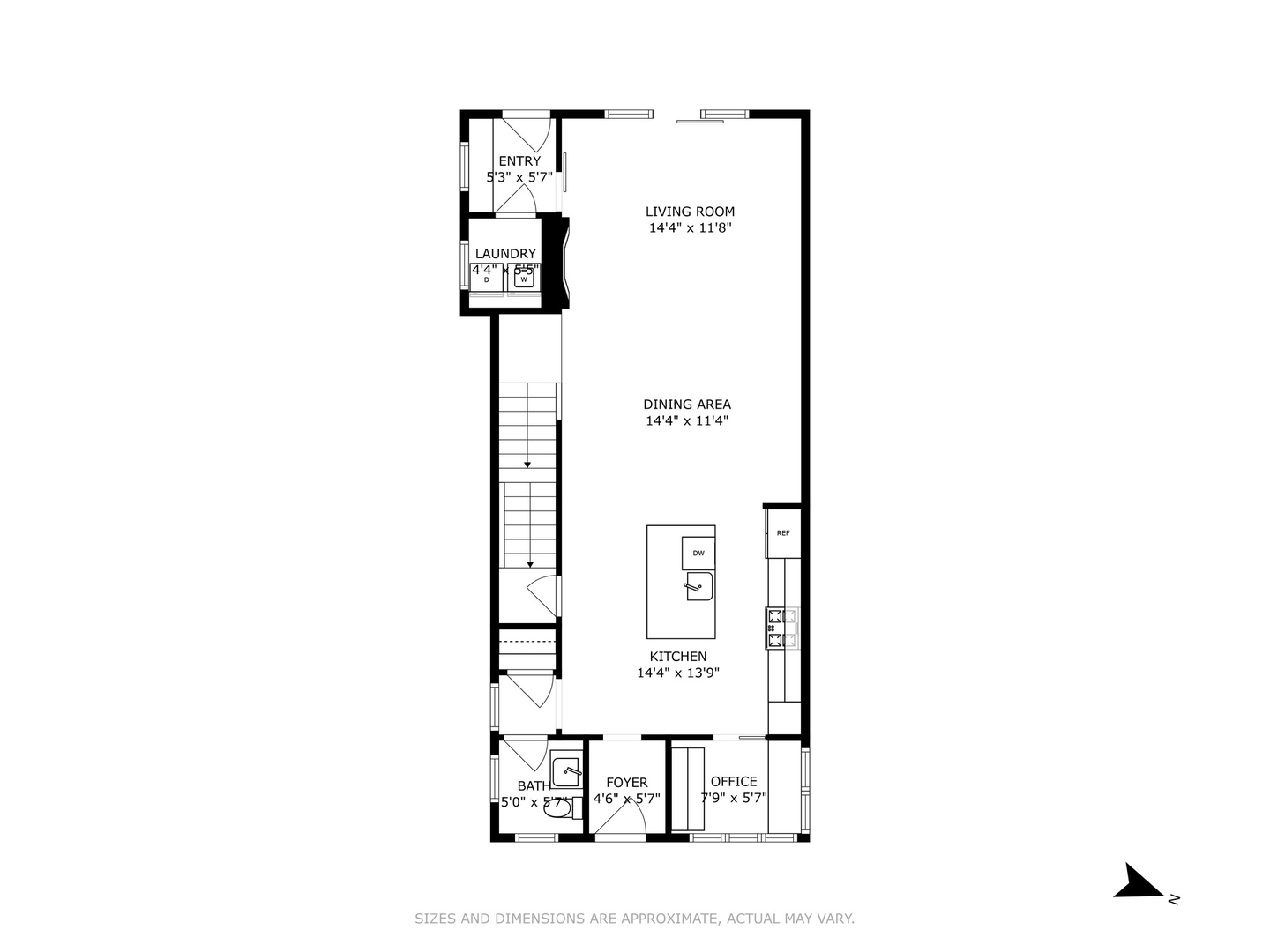 516 Poplar Drive Unit: 516