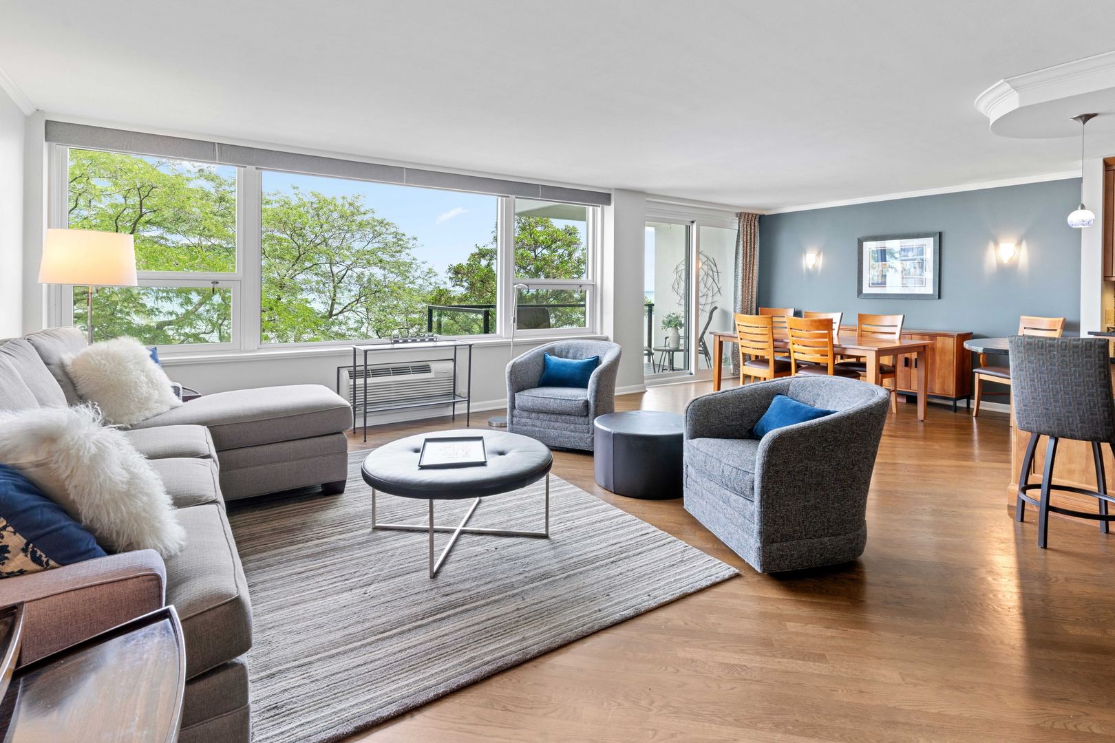1630 Sheridan Road Unit: 4M