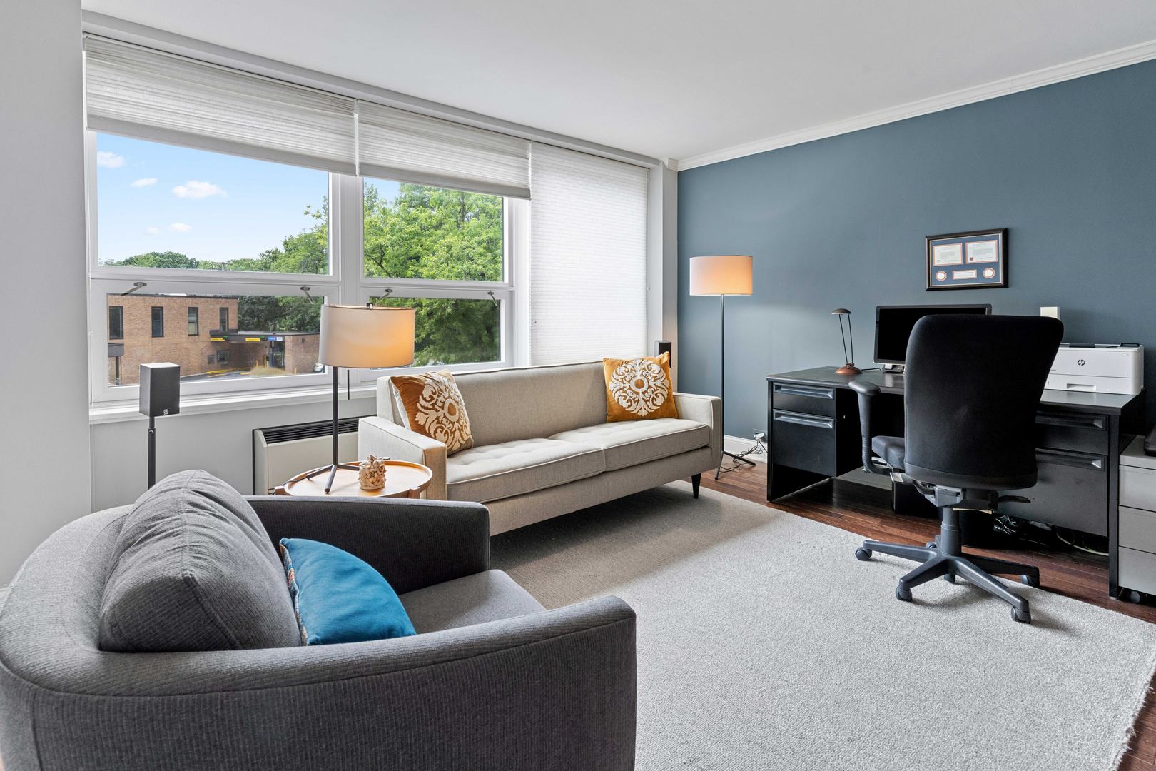 1630 Sheridan Road Unit: 4M