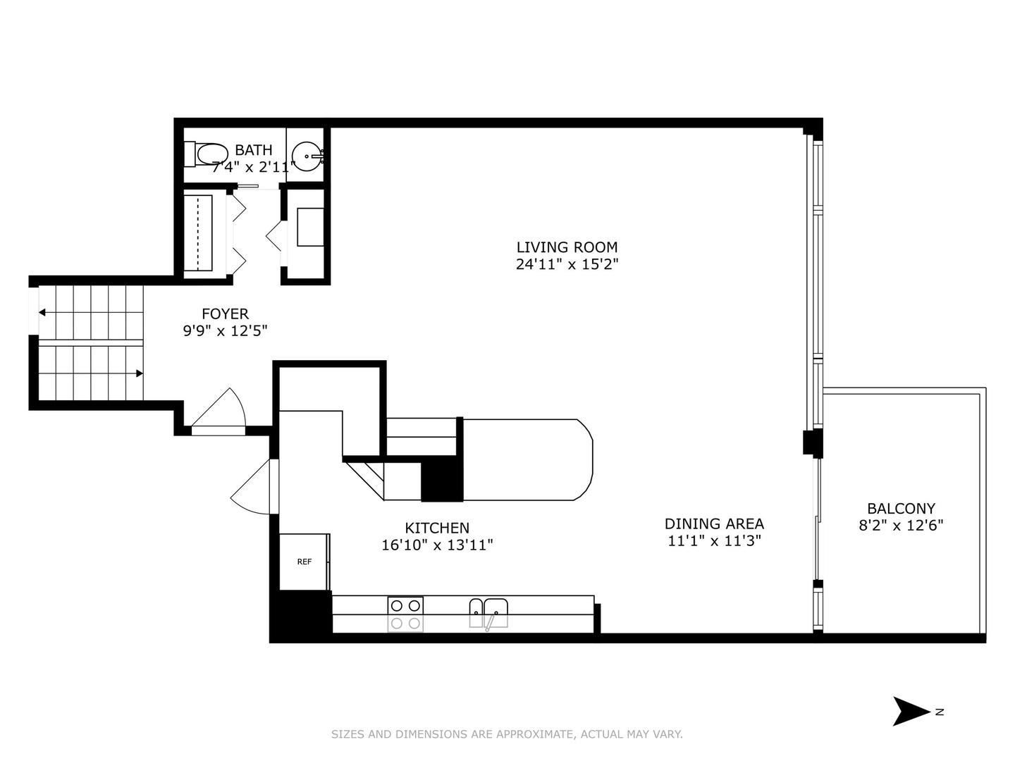 1630 Sheridan Road Unit: 4M