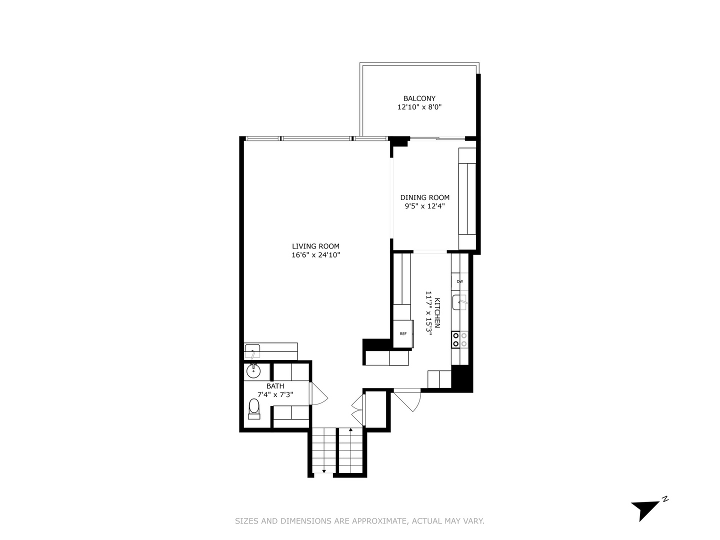 1630 Sheridan Road Unit: 8K