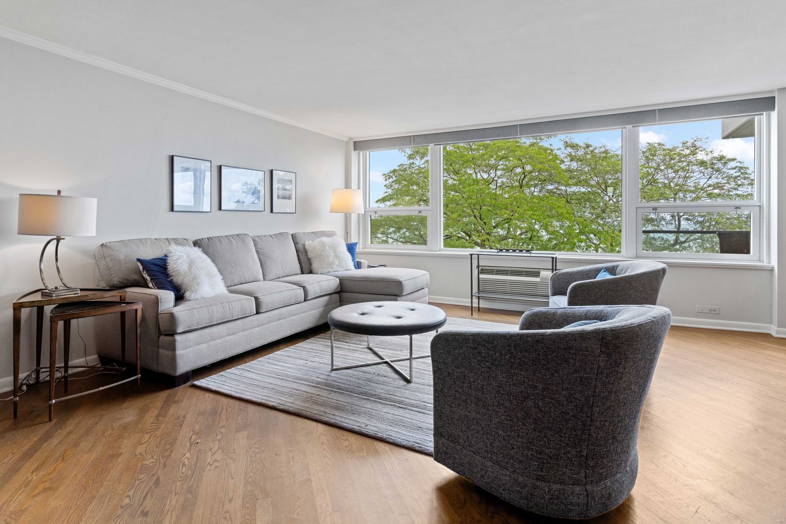 1630 Sheridan Road Unit: 4M