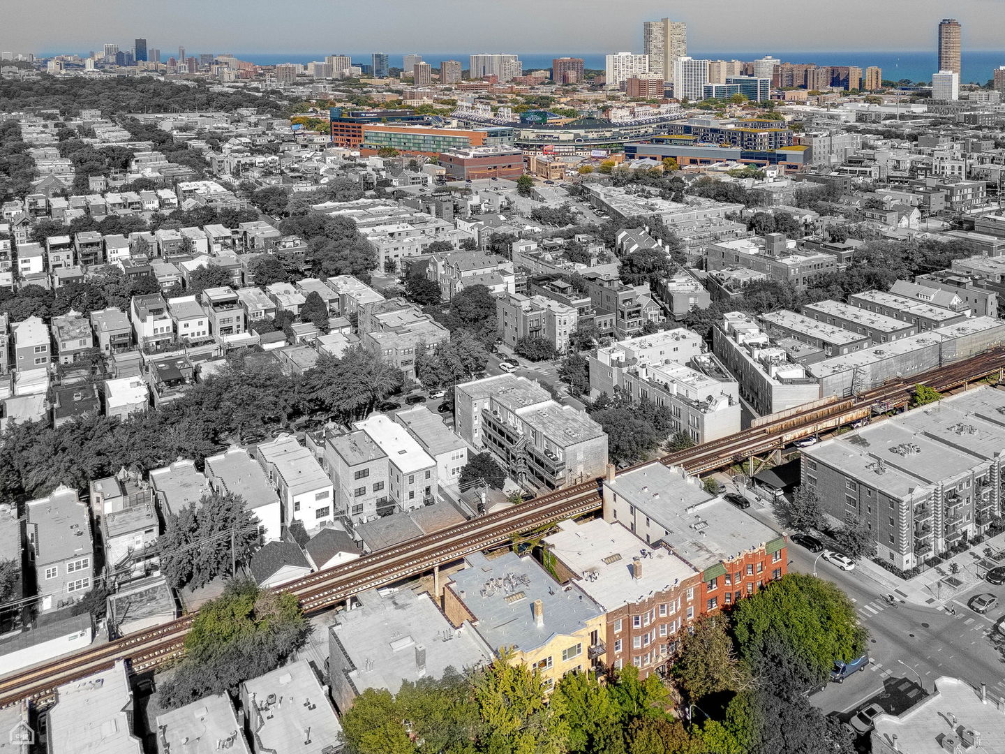 1210 W Roscoe Street Unit: 1