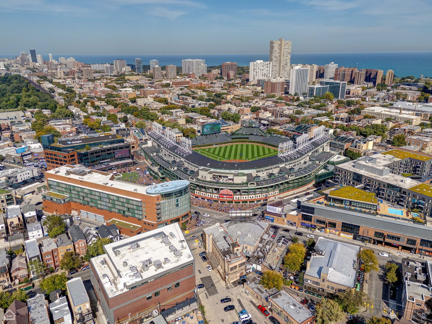 1210 W Roscoe Street Unit: 1