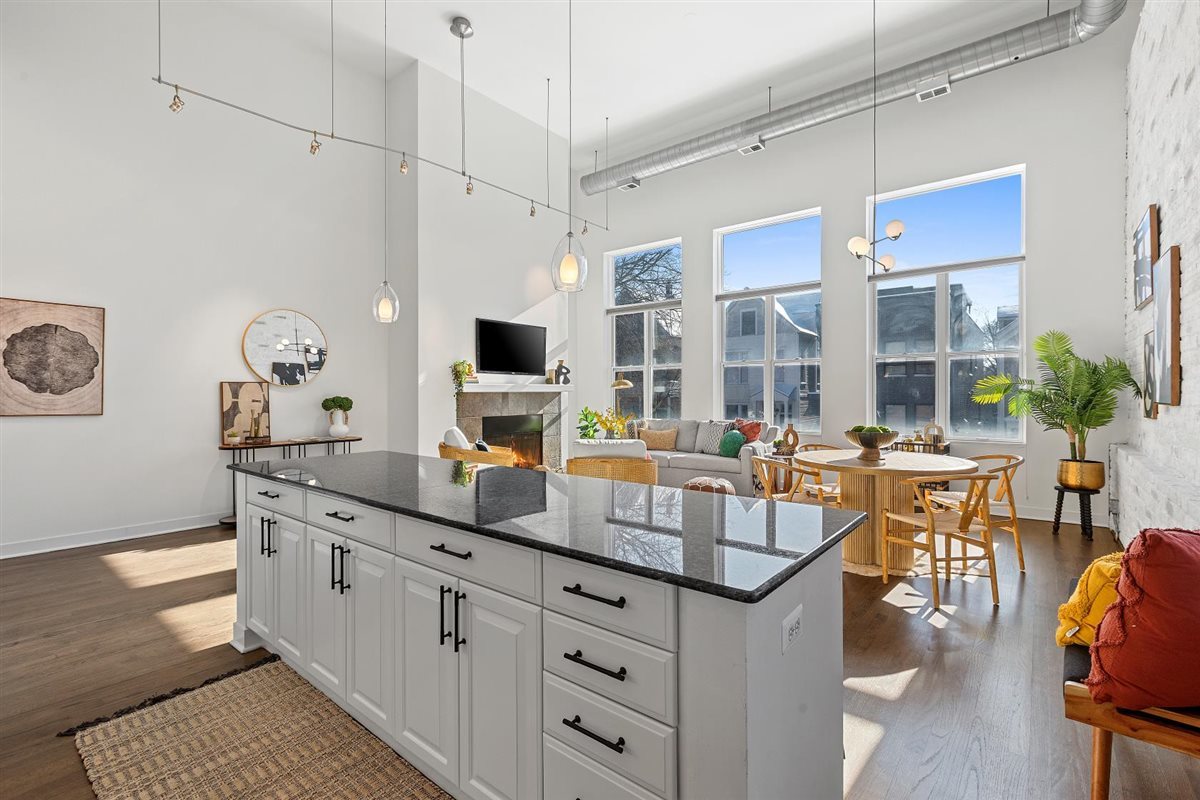 1318 W George Street Unit: 2D