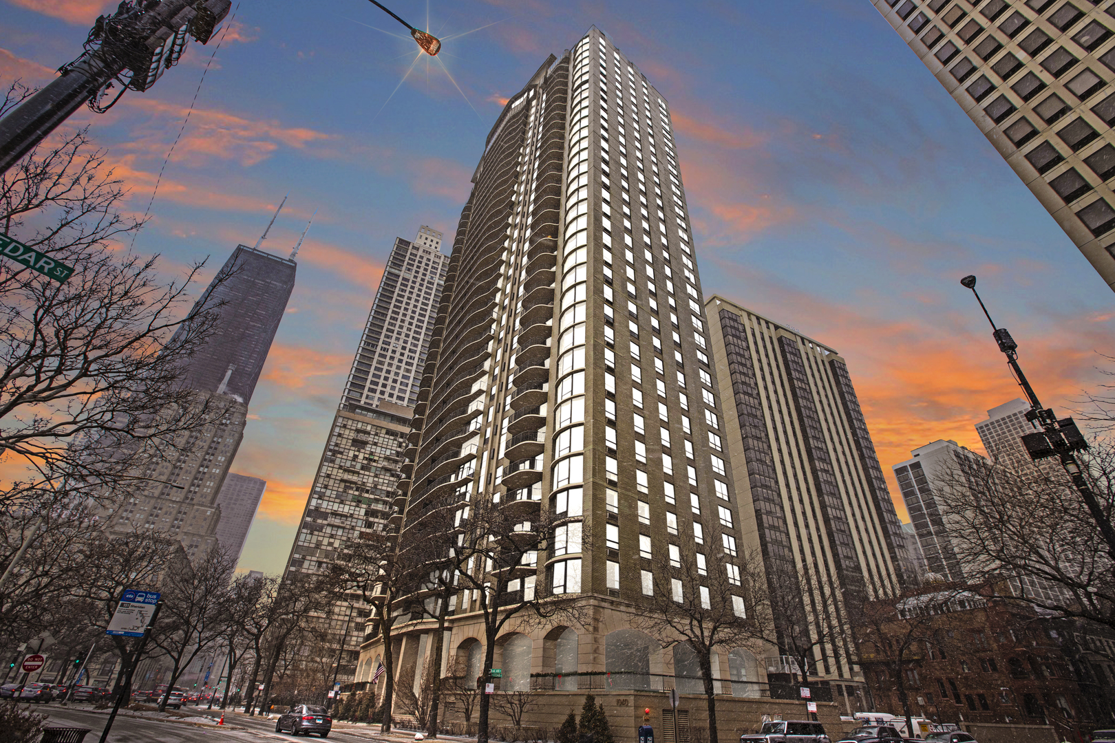 1040 N Lake Shore Drive Unit: 29B