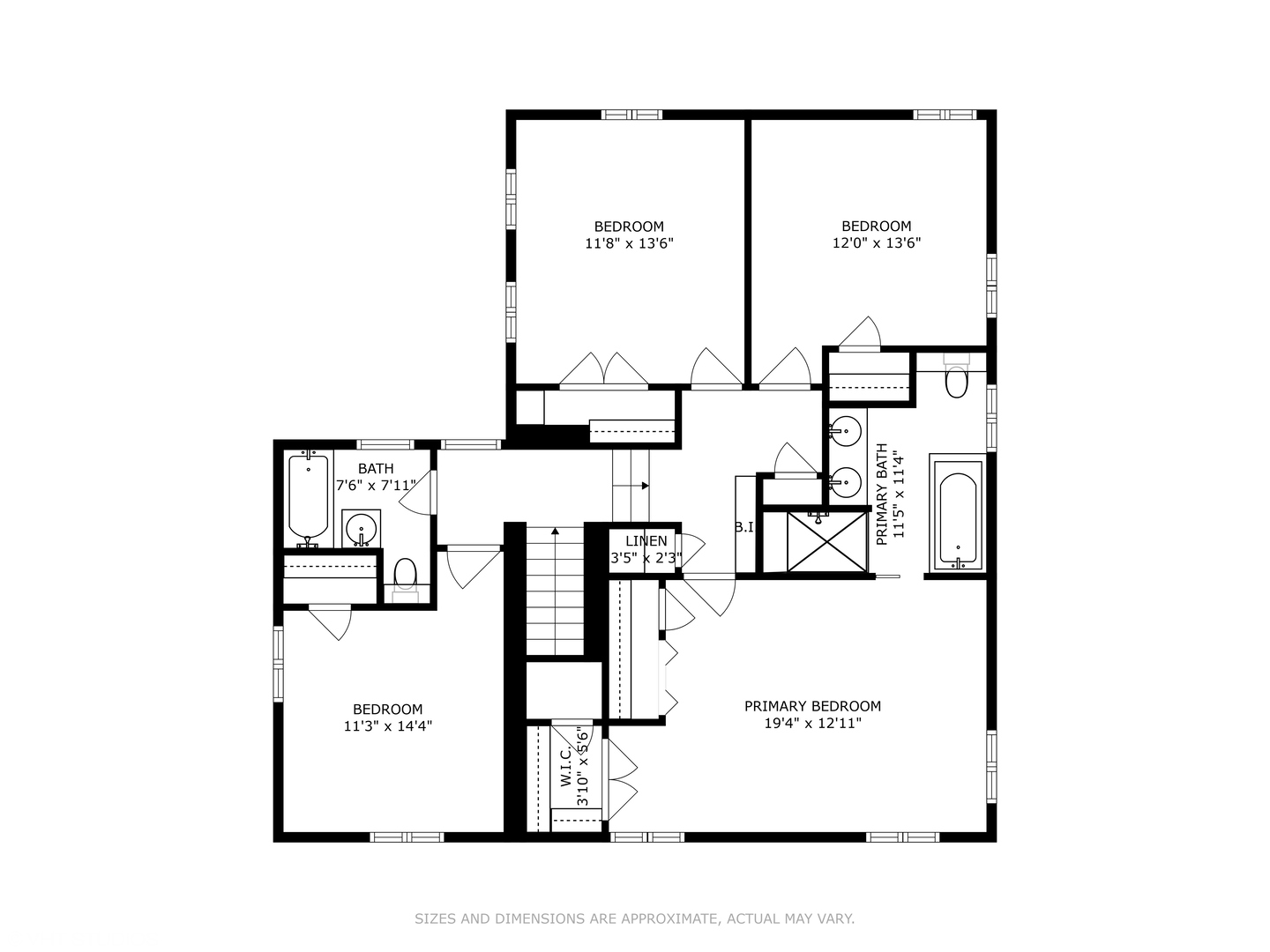 1215 16th Street
