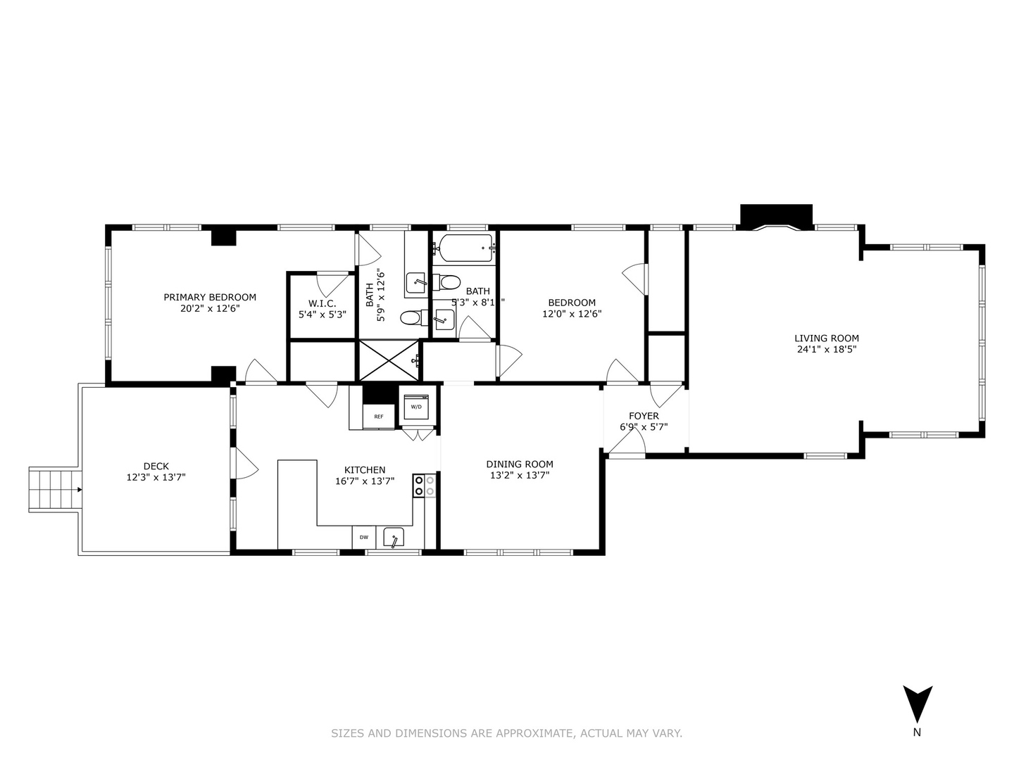 2755 Eastwood Avenue Unit: 2