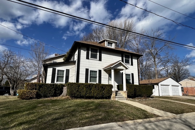 114 Michigan Avenue