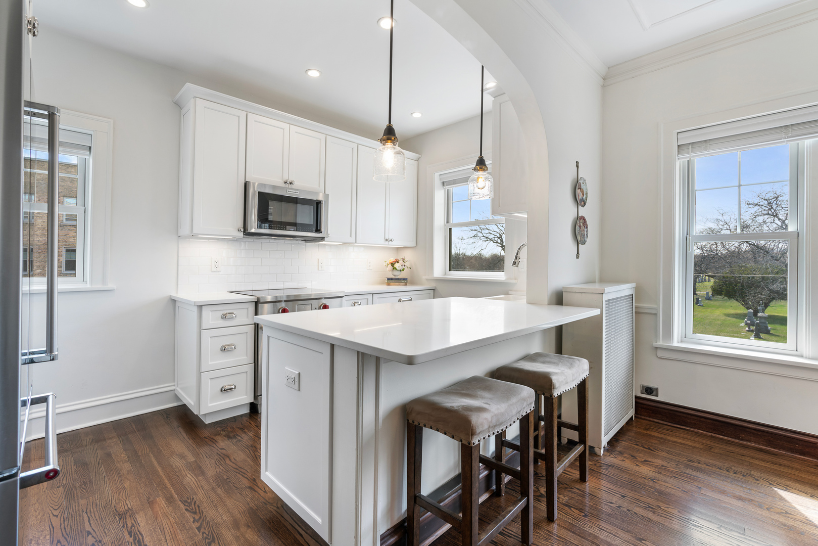 488 Sheridan Road Unit: 2