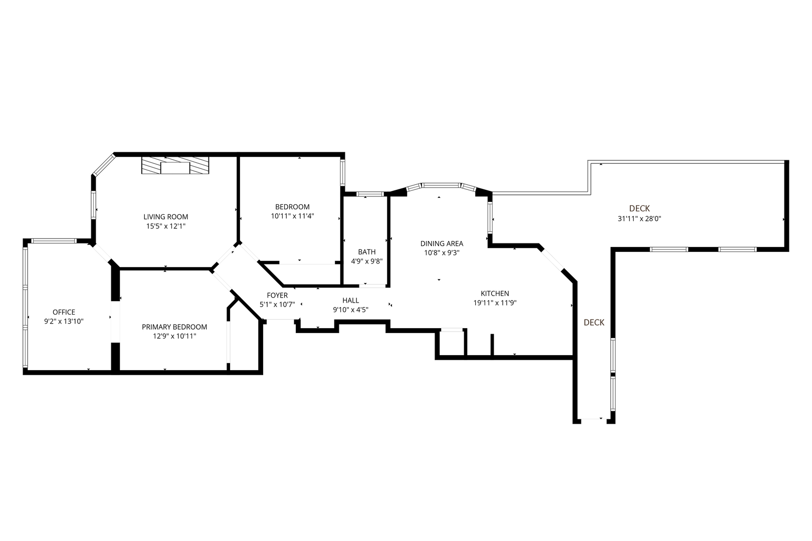 445 W SURF Street Unit: 3E