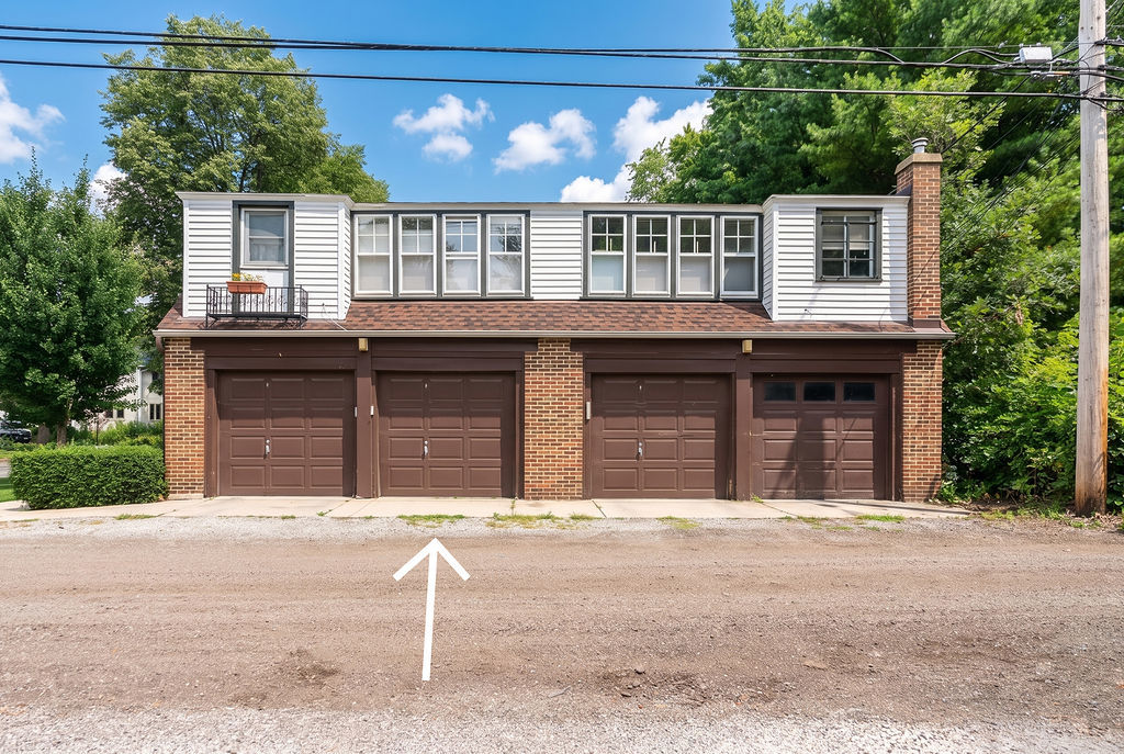1920 Lincoln Street Unit: 3S