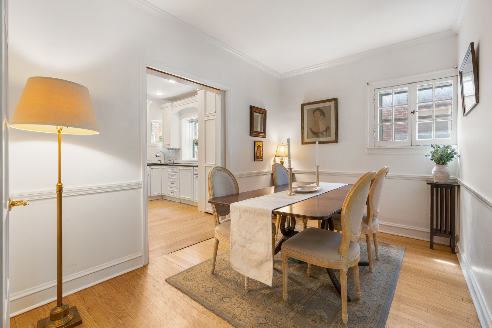 496 Sheridan Road Unit: 1