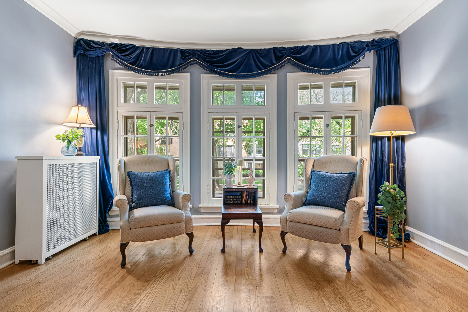 496 Sheridan Road Unit: 1