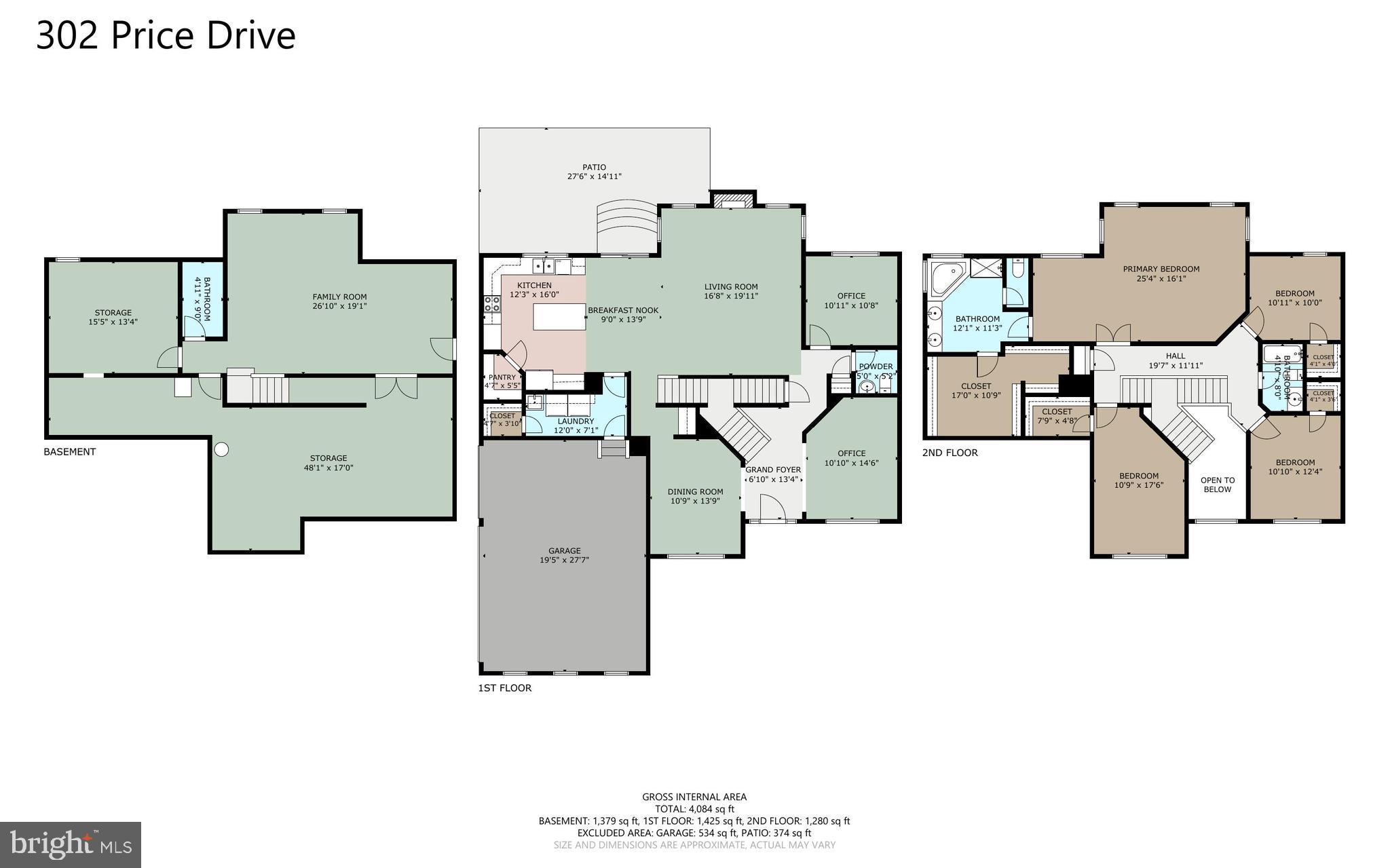 302 Price Dr