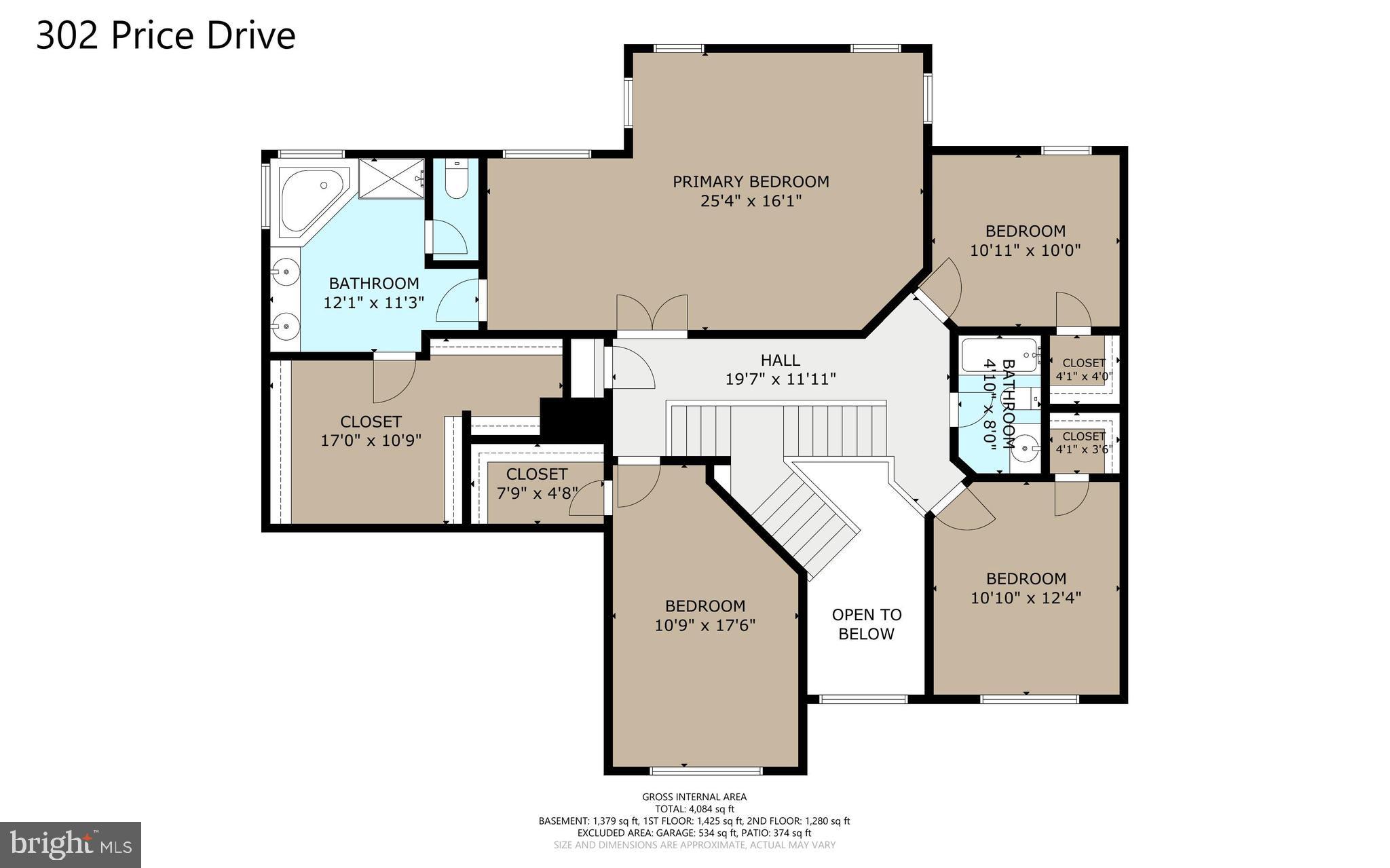 302 Price Dr