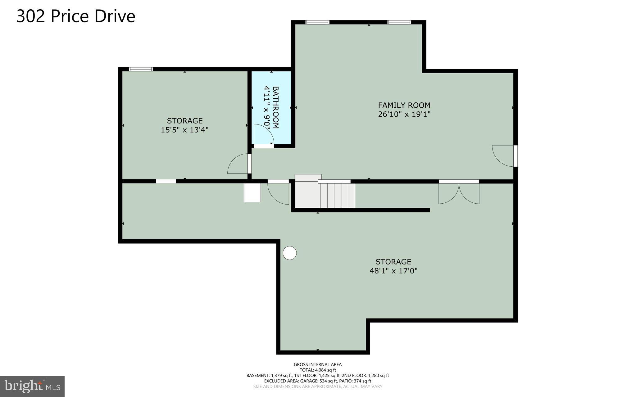 302 Price Dr