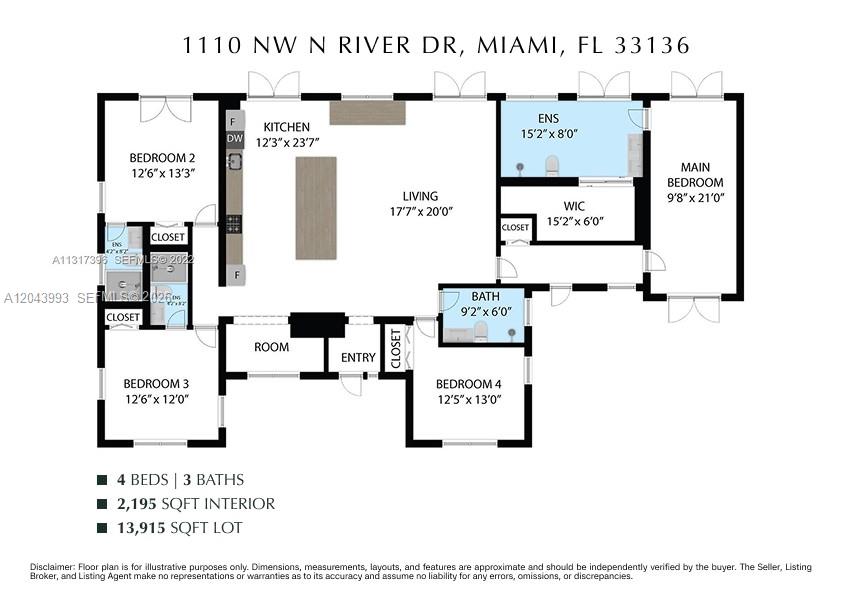 1110 NW North River Dr