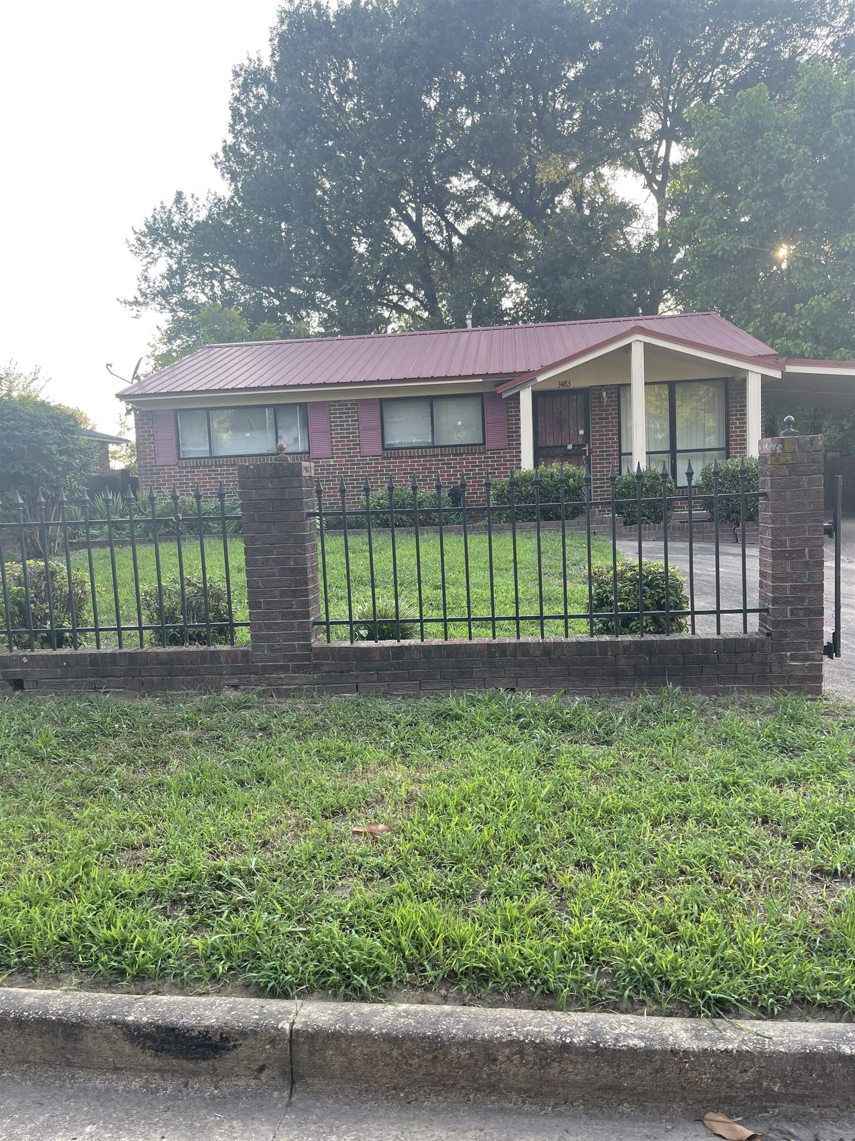 3483 W HORN LAKE RD W