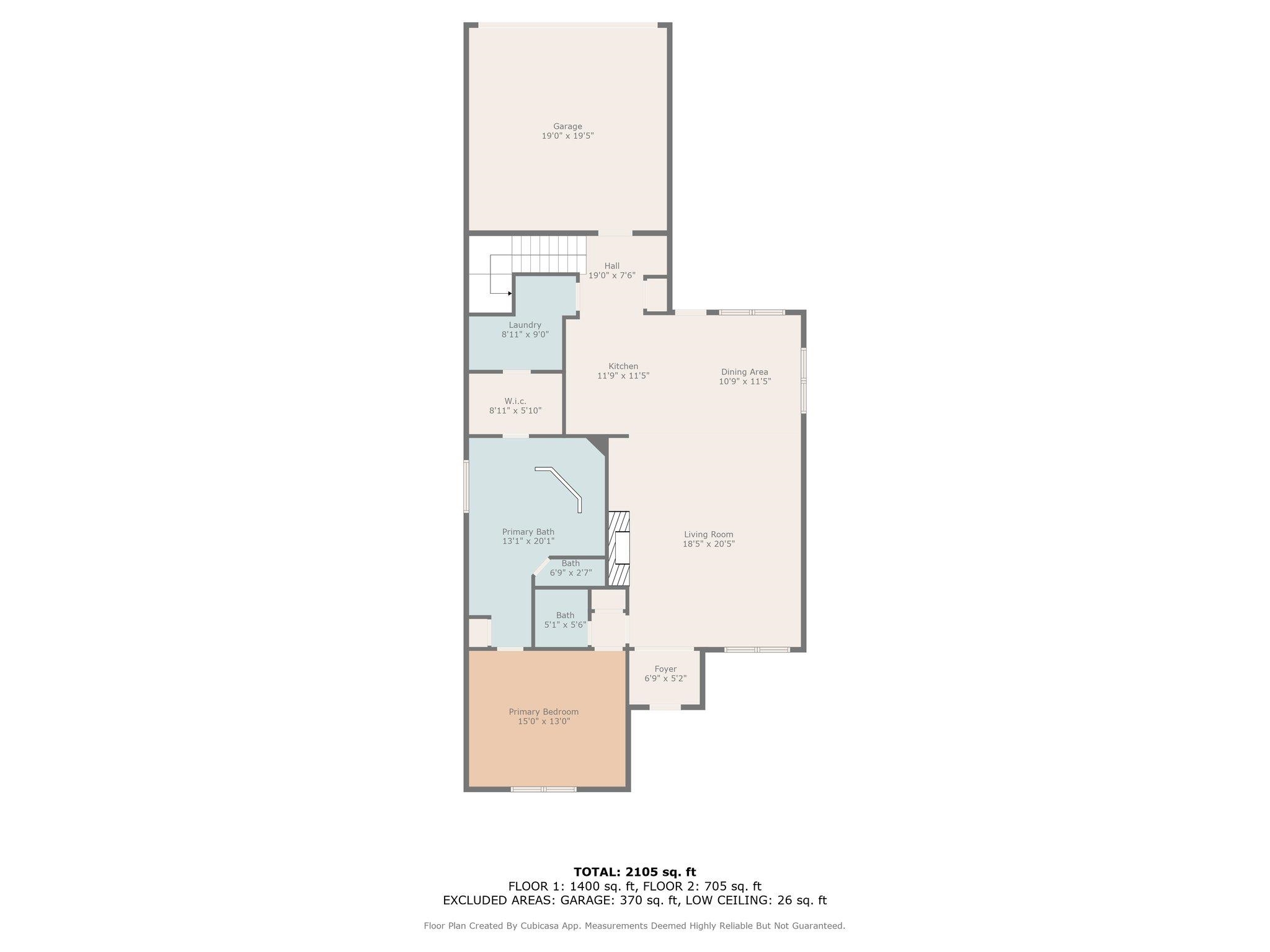 8462 WOODLAND ROSE CIR N