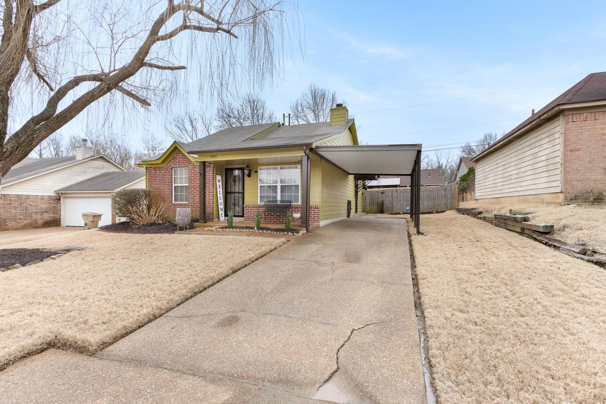 4421 ENGLISH PECAN CV
