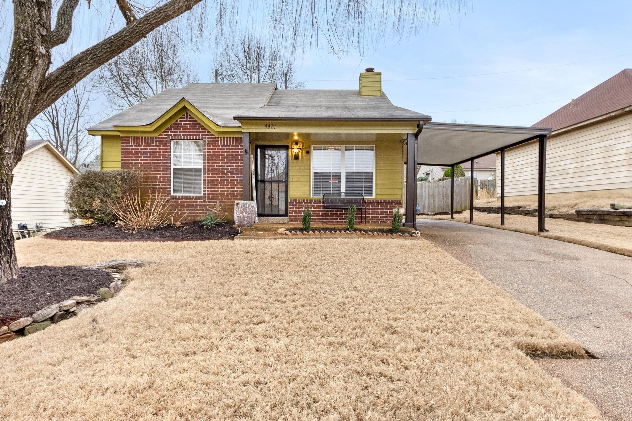 4421 ENGLISH PECAN CV