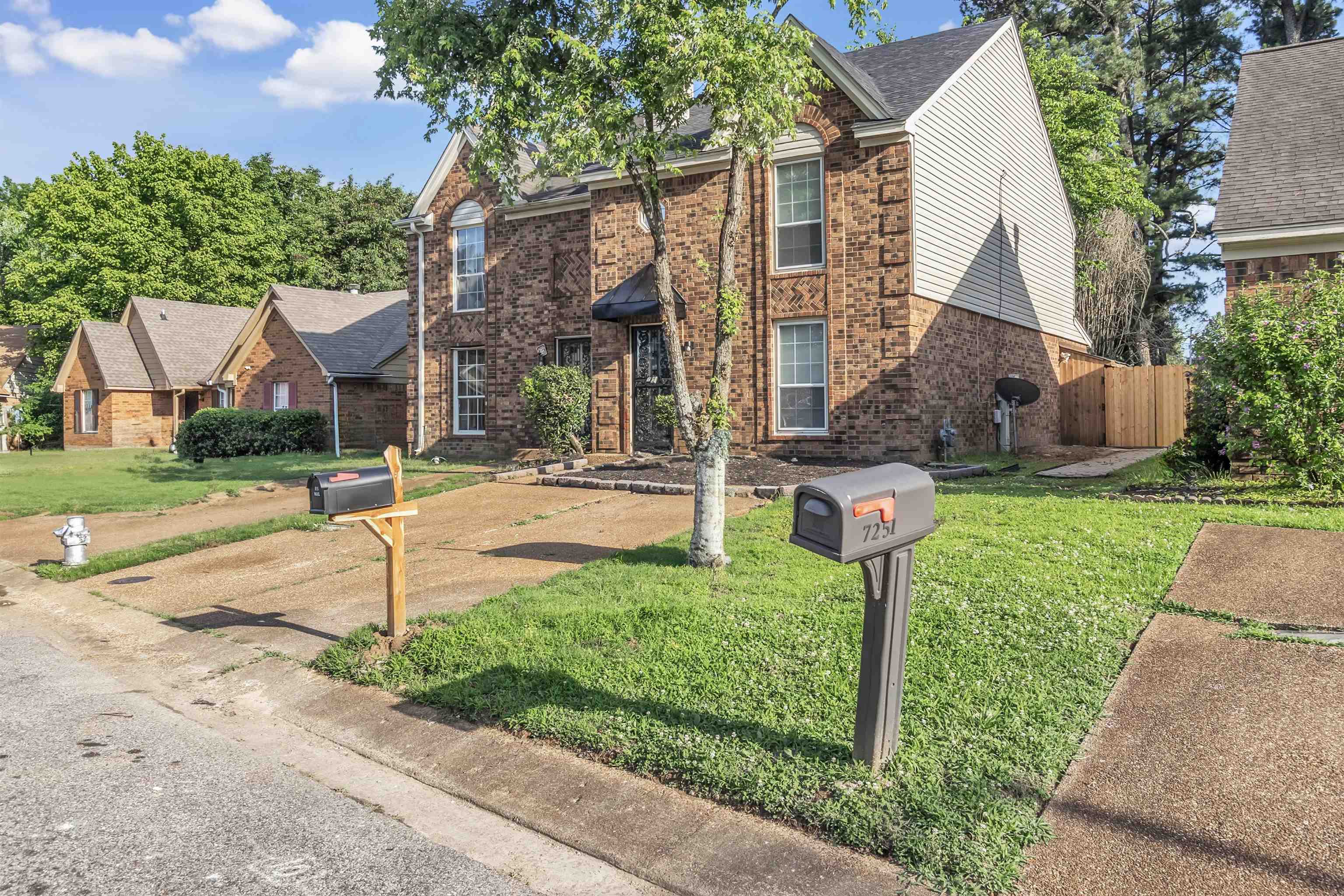 7255 GERMAN CREEK PARK CV