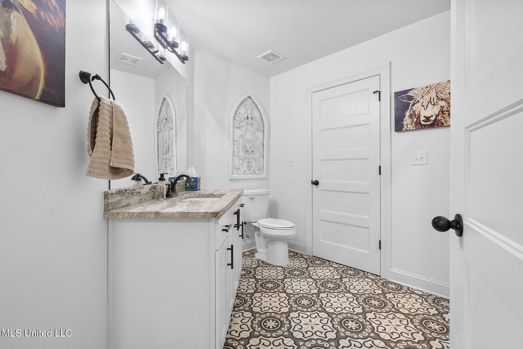 650 SMOKESTACK DRIVE