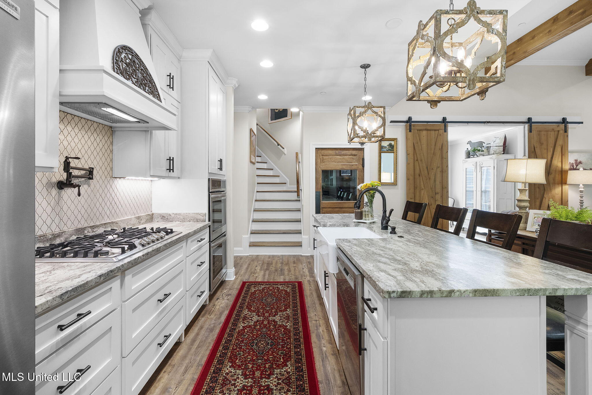 650 SMOKESTACK DRIVE