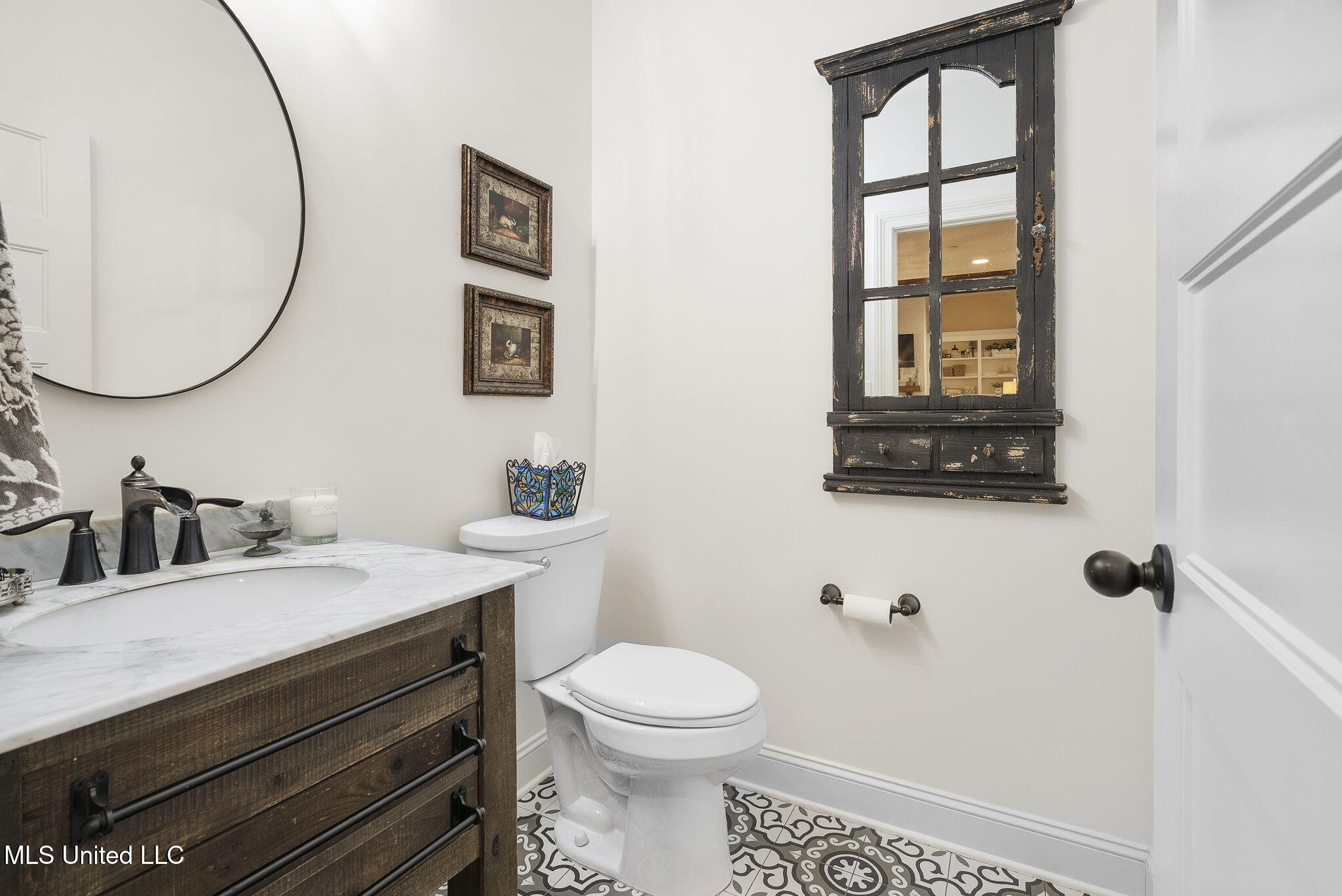 650 SMOKESTACK DRIVE