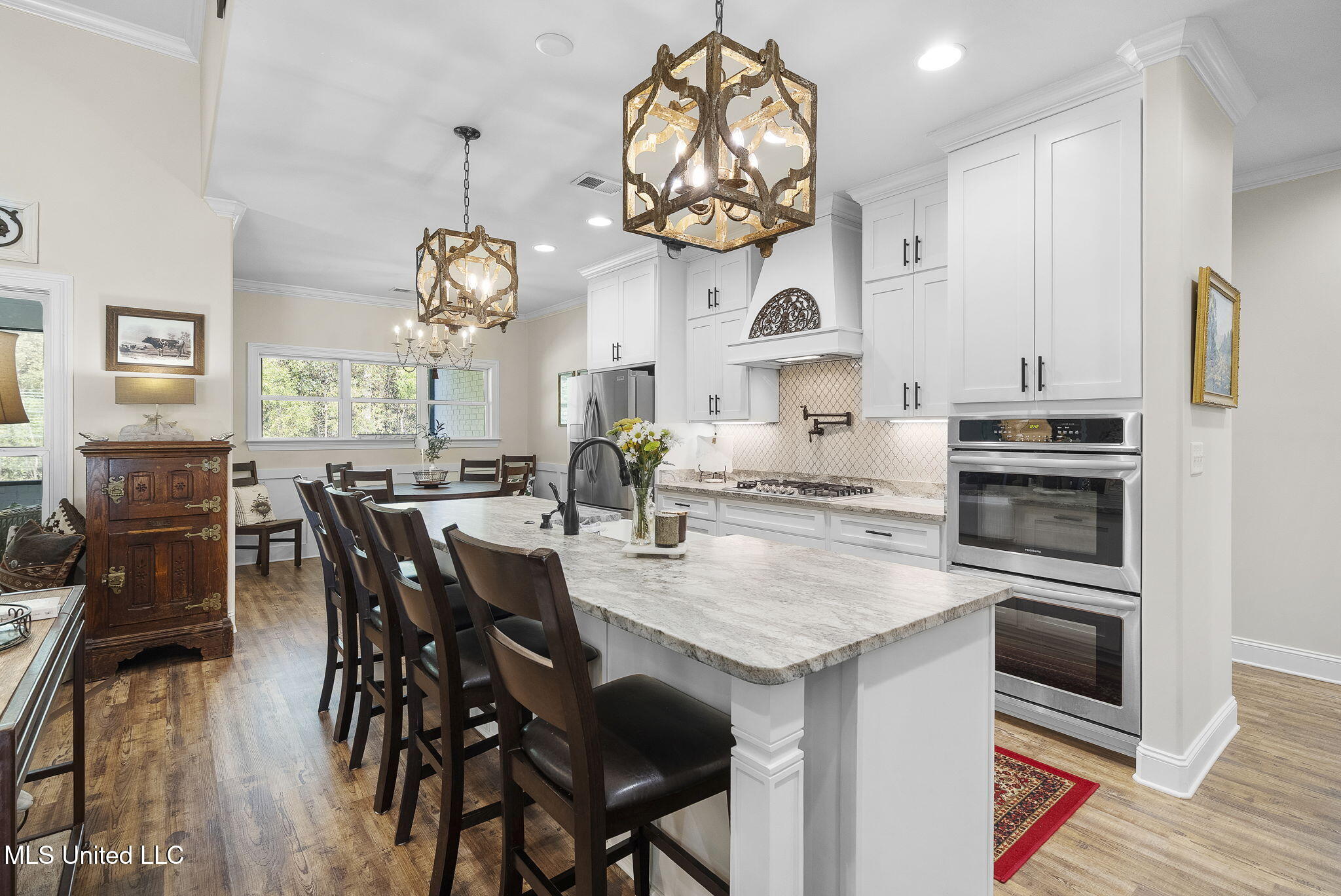 650 SMOKESTACK DRIVE