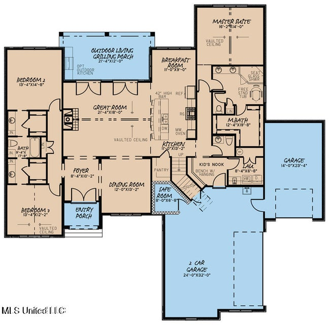 650 SMOKESTACK DRIVE