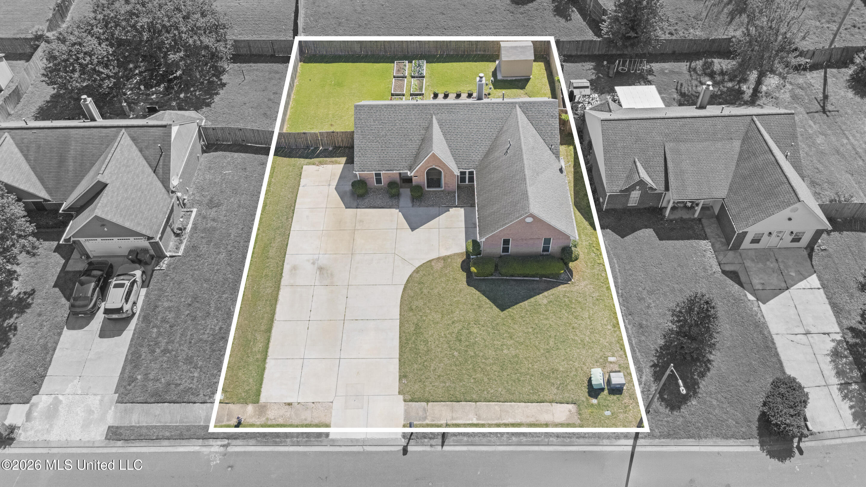 9042 Belmont Drive