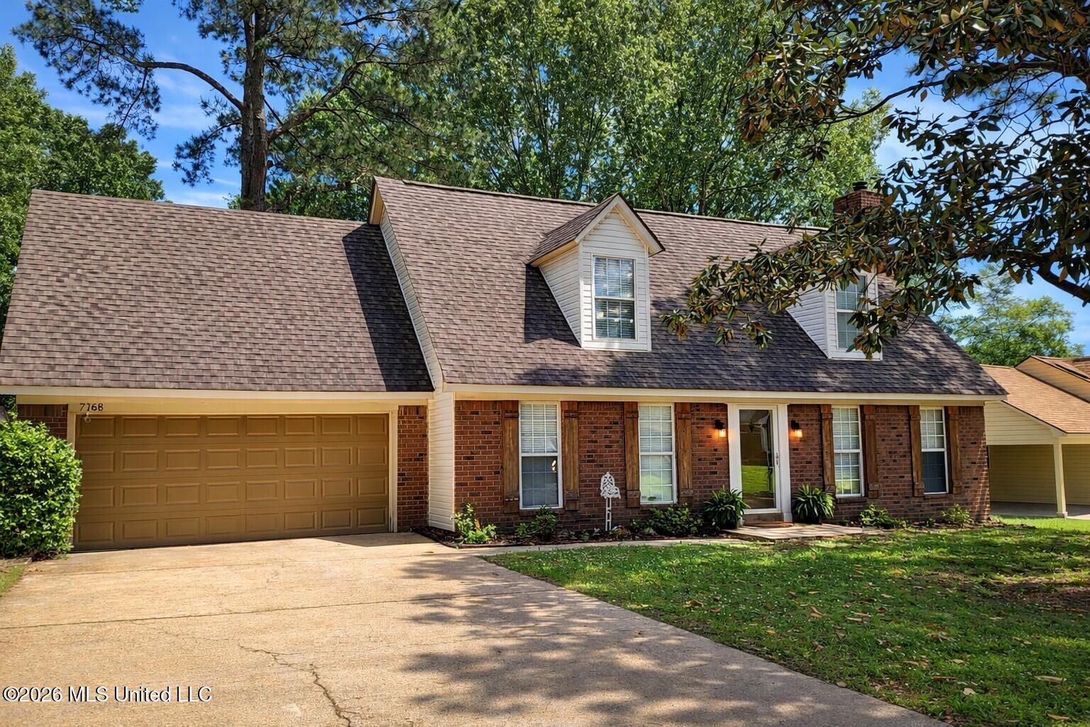 7168 Oak Forest Drive