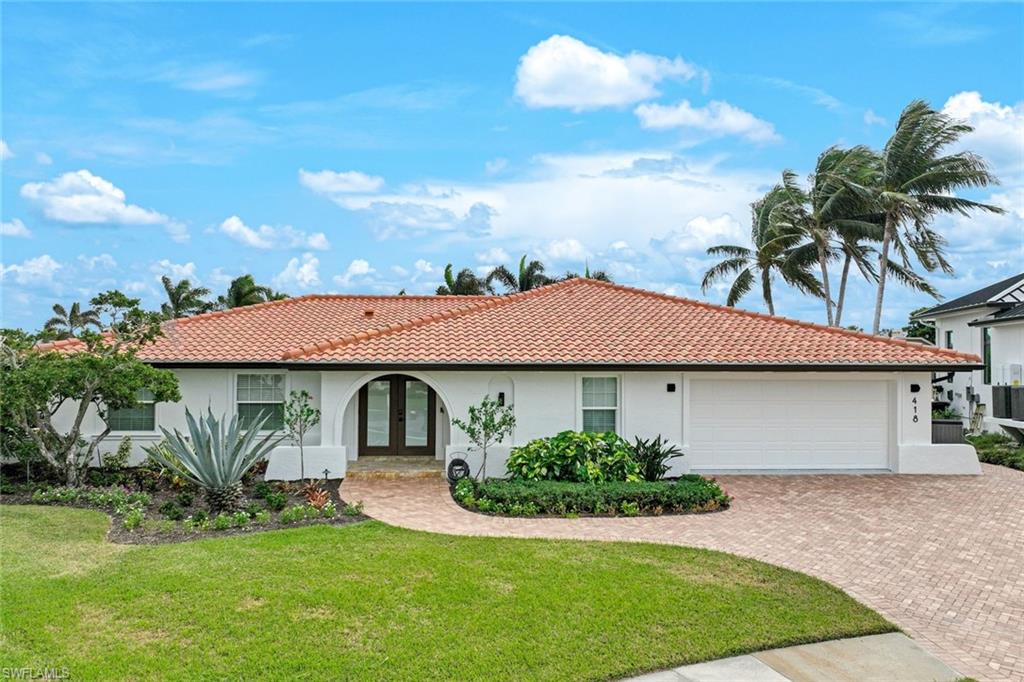 418 Tarpon CT, MARCO ISLAND
