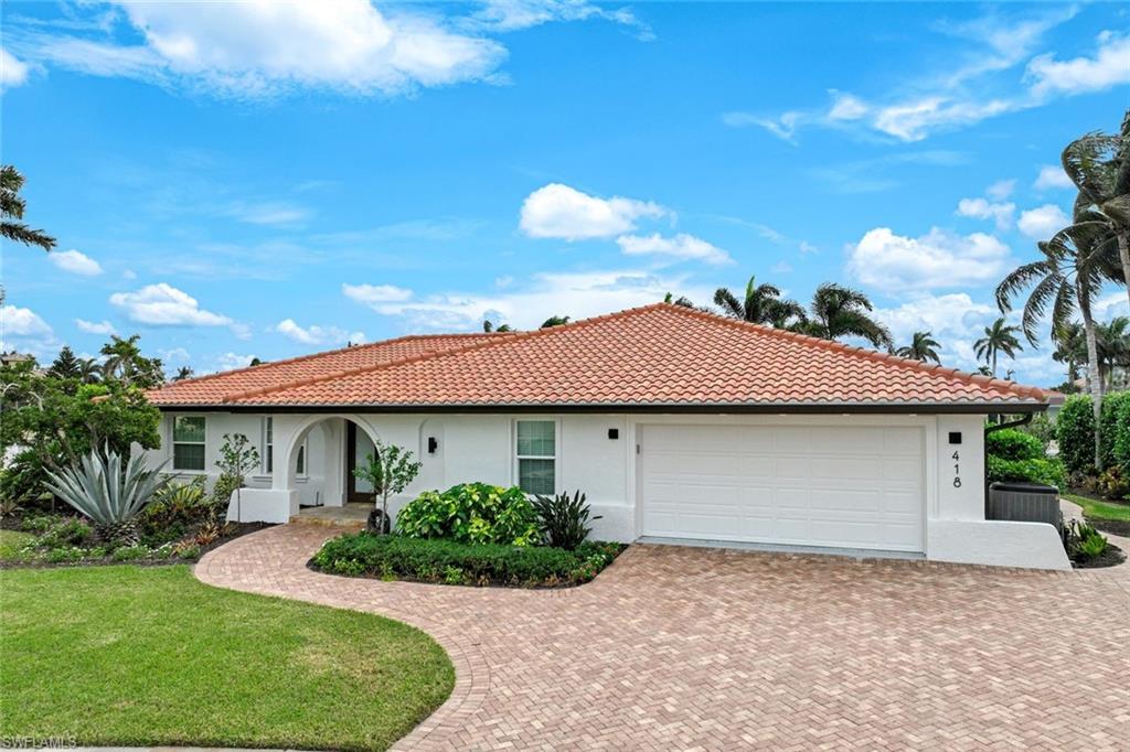 418 Tarpon CT, MARCO ISLAND