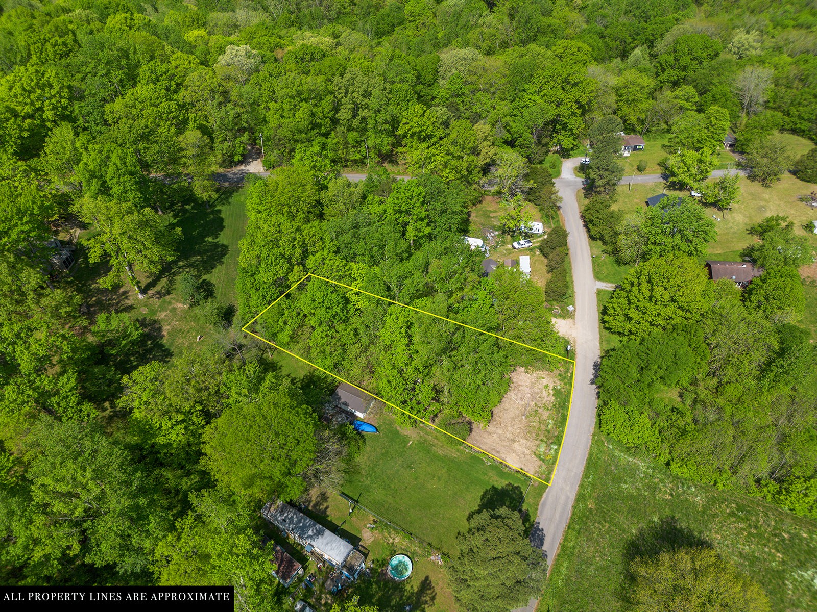 1202 Bloom Landing Rd
