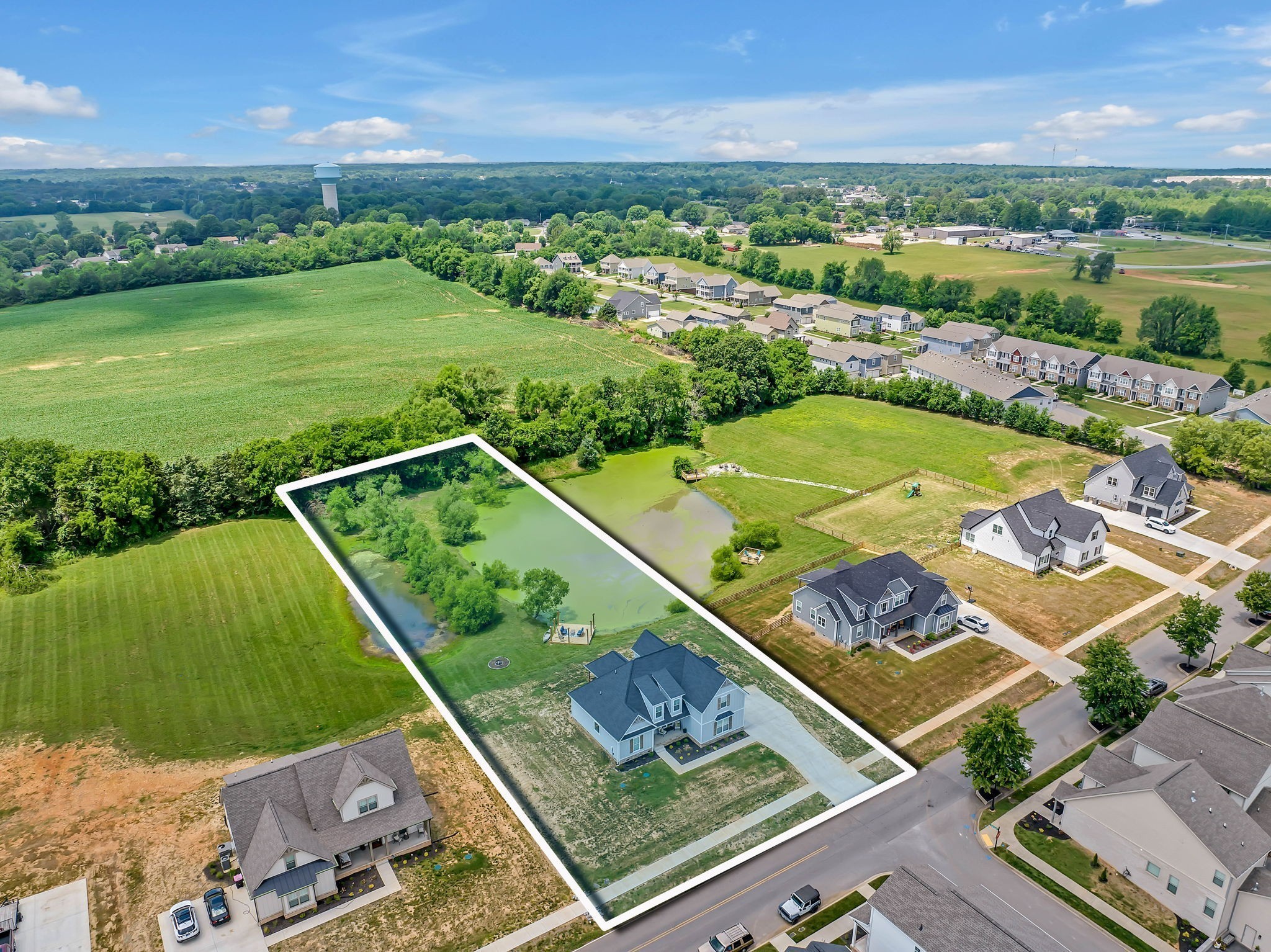 1395 Hicks Edgen Rd