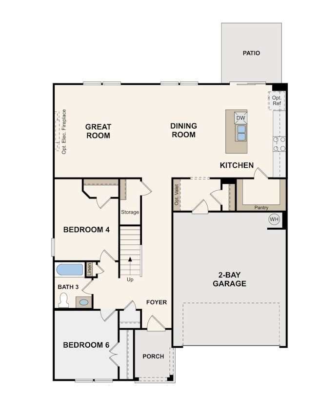1275 Daphne Dr