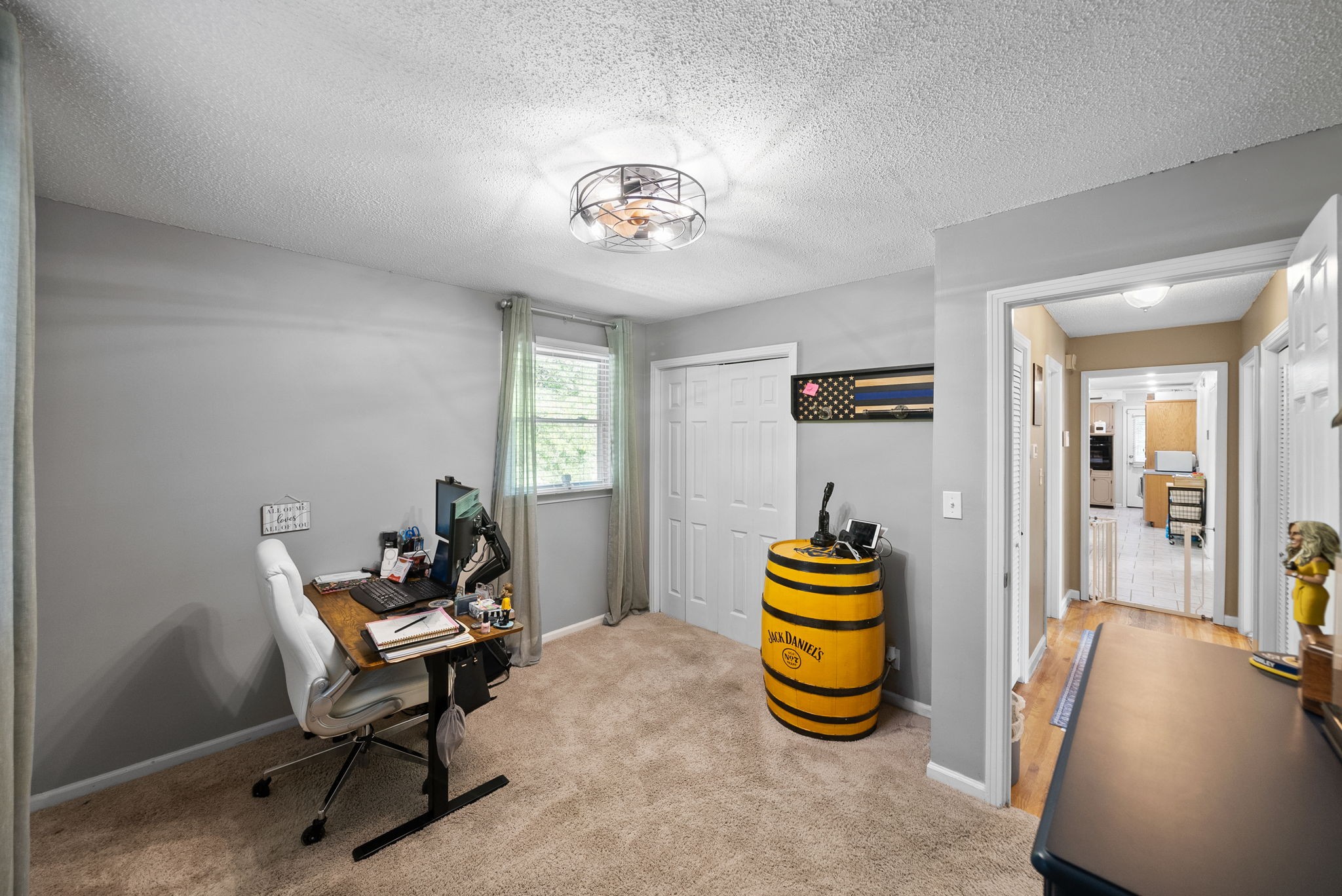 1001 Issac Clifton Rd