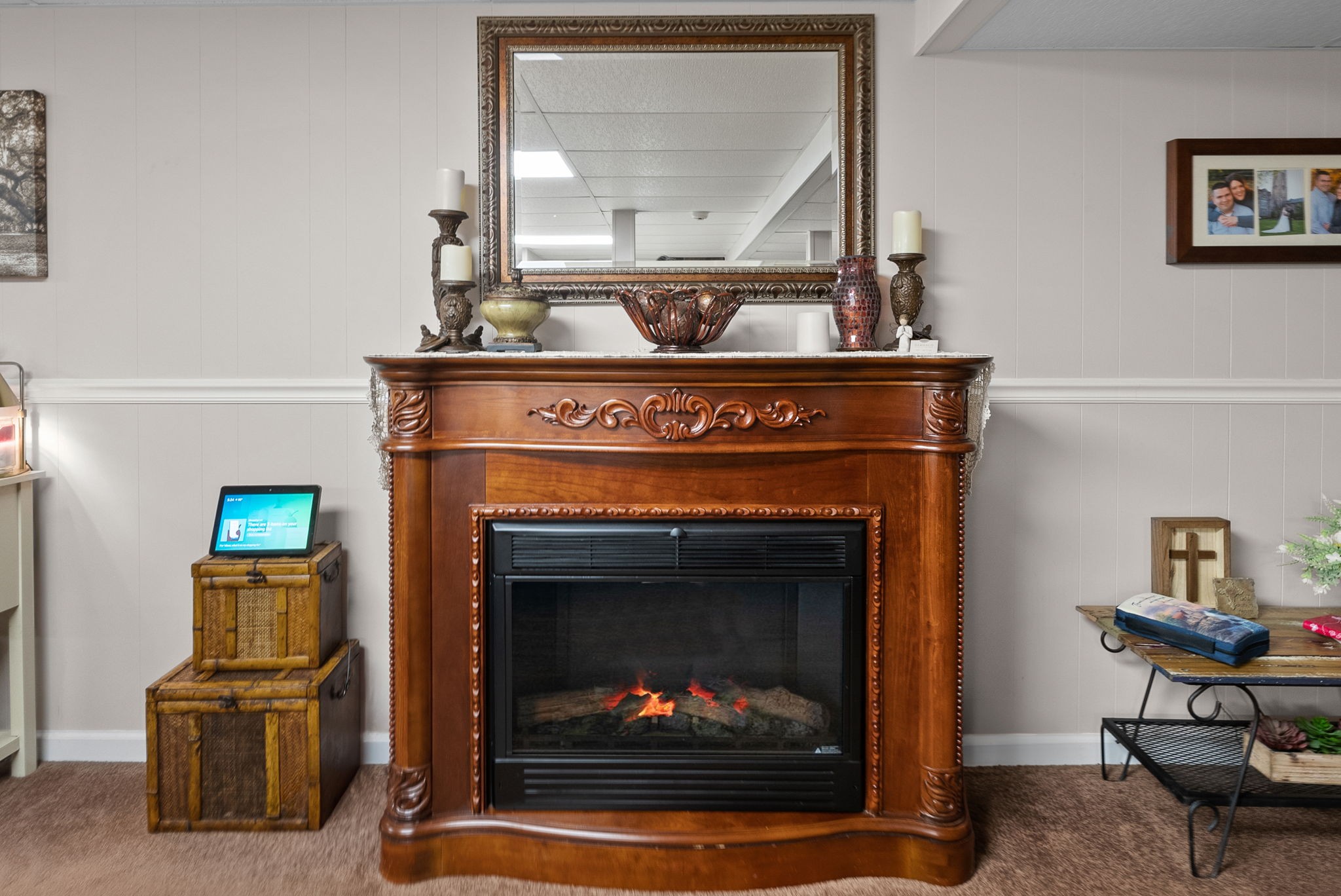 1001 Issac Clifton Rd