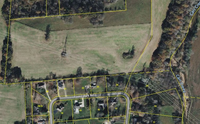 0 Forest Park Rd