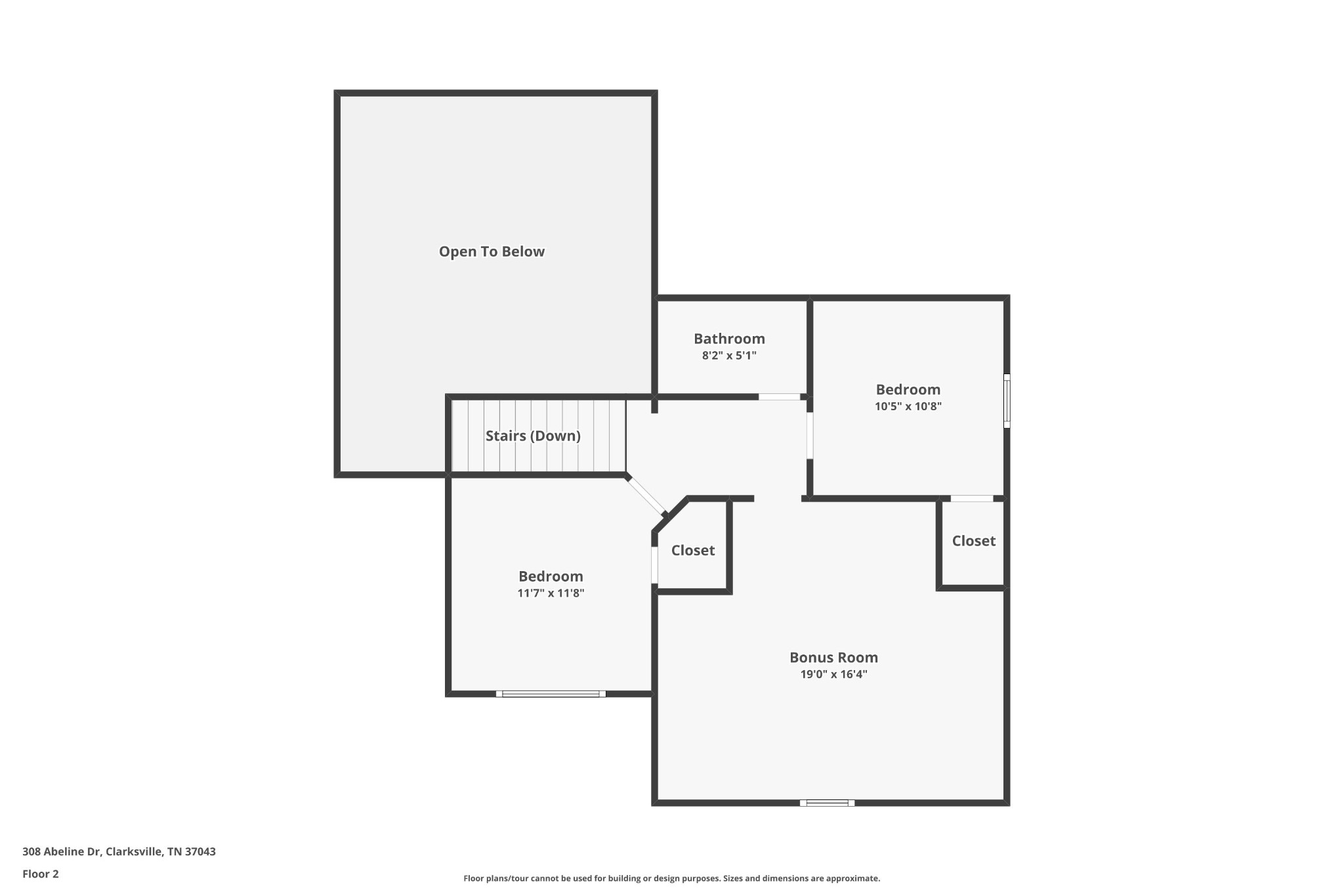 308 Abeline Dr