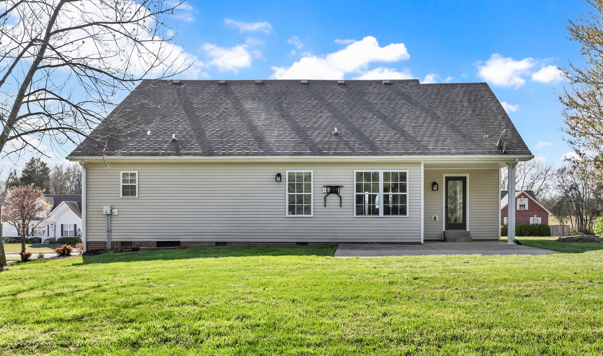 Private Address